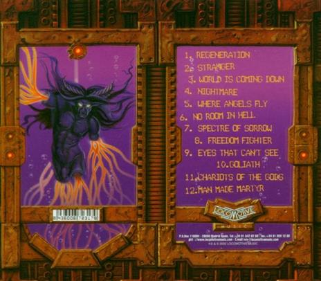 Regeneration - CD Audio di Easy Rider - 2