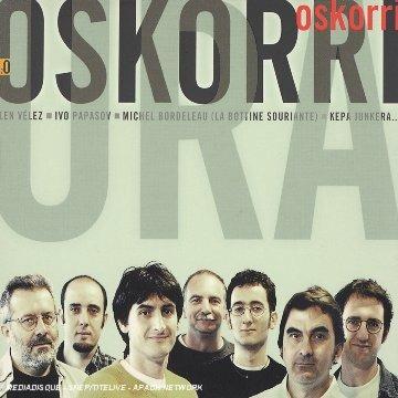 H2o - CD Audio di Oskorri