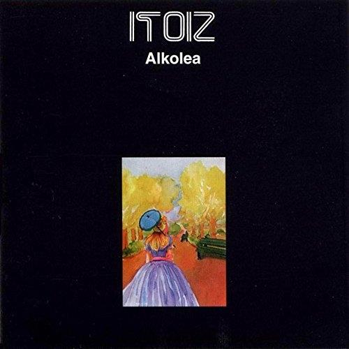 Alkolea - CD Audio di Itoiz