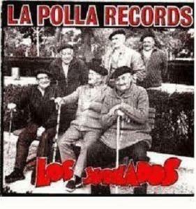 Los Jubilados - CD Audio di La Polla Records