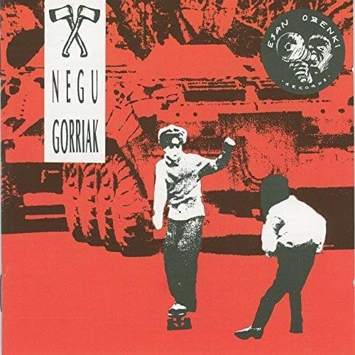 Negu Gorriak - Vinile LP di Negu Gorriak