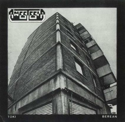 Toki Berean - Vinile LP di Anestesia