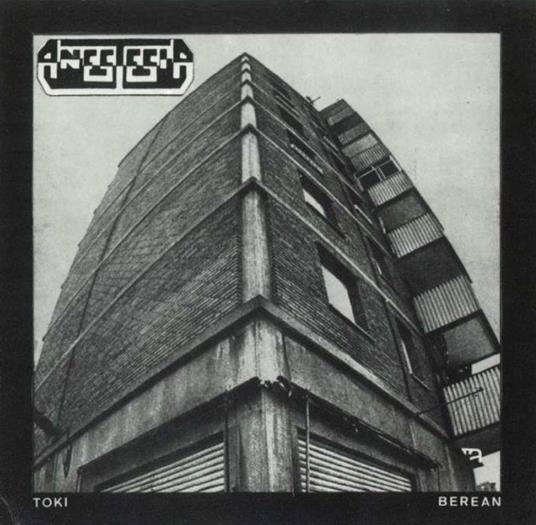 Toki Berean - Vinile LP di Anestesia