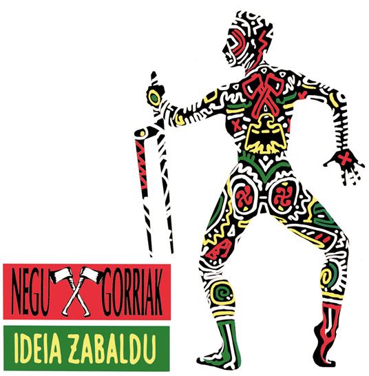 Ideia Zabaldu - Vinile LP di Negu Gorriak