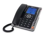 SPC 3604N Telefono analogico Identificatore di chiamata Nero telefono