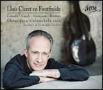 En Fontfroide - CD Audio di Lluis Claret