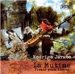 La Mutine-Pieces For Theorbo