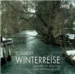 Winterreise - CD Audio di Franz Schubert