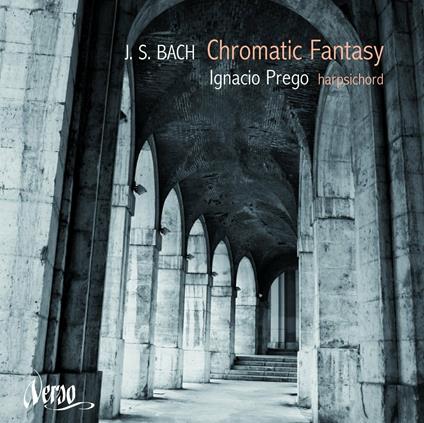 Fantasia cromatica - CD Audio di Johann Sebastian Bach
