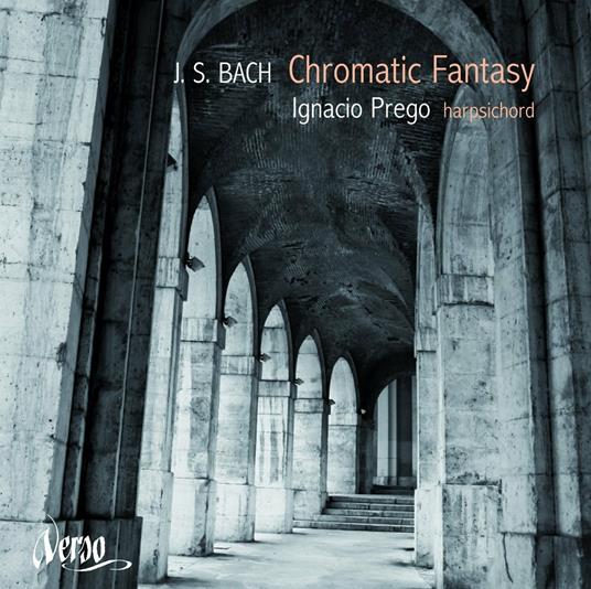 Fantasia cromatica - CD Audio di Johann Sebastian Bach