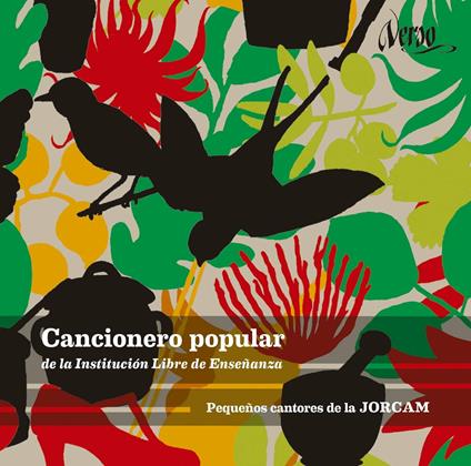 Cancionero Popular - CD Audio