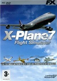 X-Plane ver.7 Flight Simulator Premium - PC