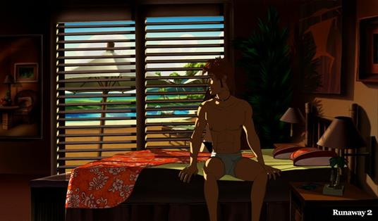 Runaway 2 - PC - 3