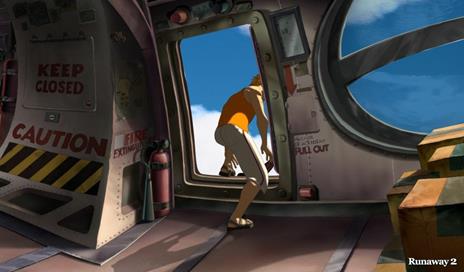Runaway 2 - PC - 5