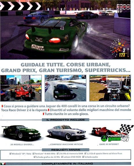 Toca Race Driver 2 - PC - 2