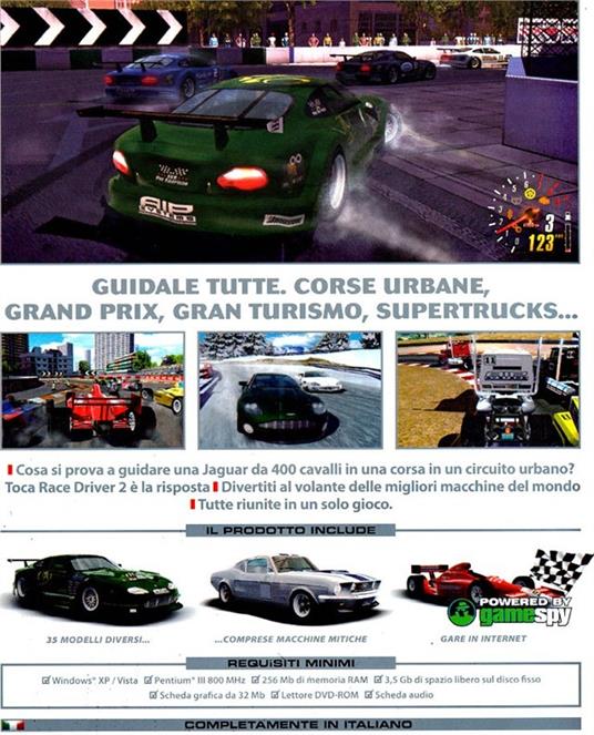 Toca Race Driver 2 - PC - 2