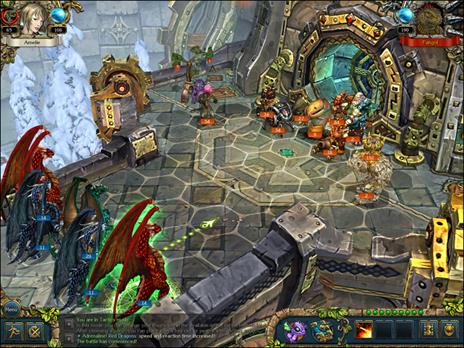 King`s Bounty Armored Princess - PC - 3