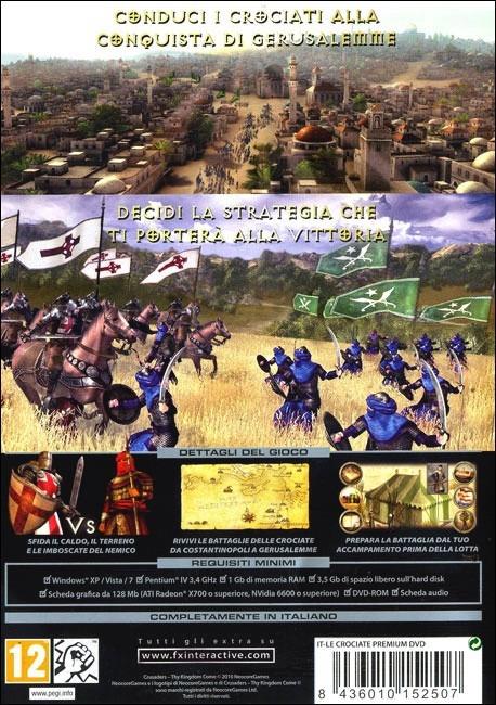 Le Crociate Premium - PC - 2
