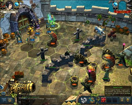 Kings Bounty Crossworlds Premium - PC - 5