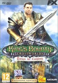 Kings Bounty Crossworlds Premium - PC