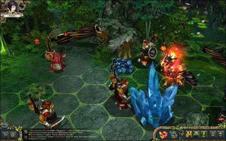 Kings Bounty Crossworlds Premium - PC - 6
