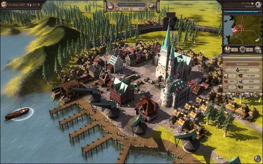 Patrician IV Oro Premium - PC - 3