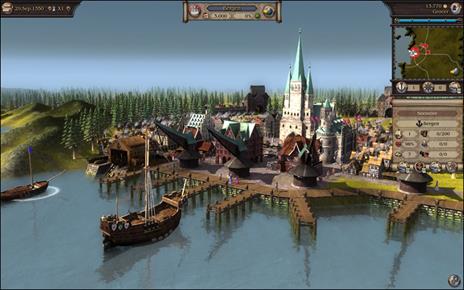 Patrician IV Oro Premium - PC - 4