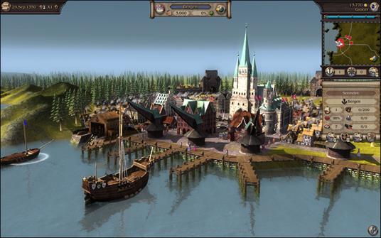 Patrician IV Oro Premium - PC - 4
