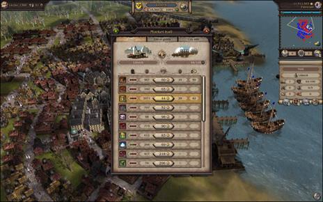 Patrician IV Oro Premium - PC - 6