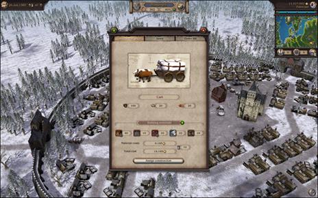 Patrician IV Oro Premium - PC - 8