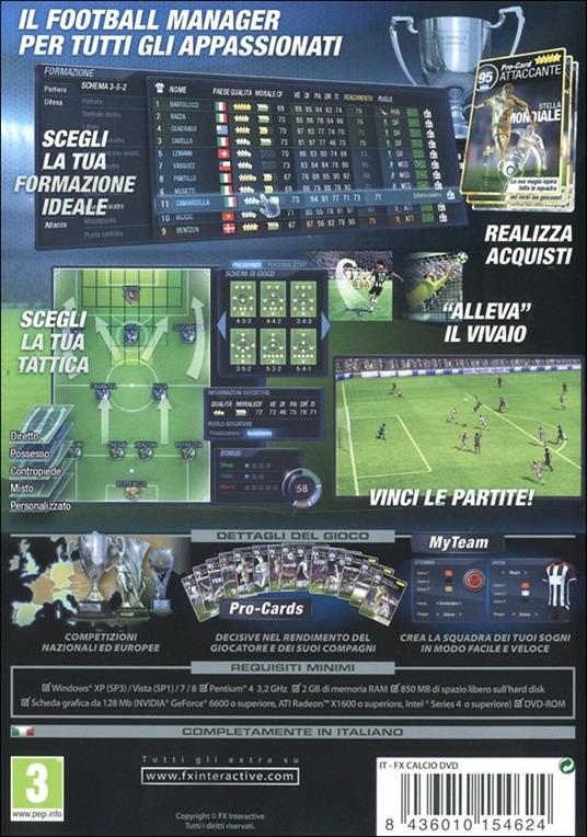 FX Calcio - 13