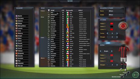 FX Interactive Fx Calcio Premium Pc videogioco Basic ITA - 4