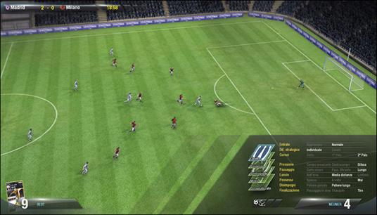 FX Interactive Fx Calcio Premium Pc videogioco Basic ITA - 5