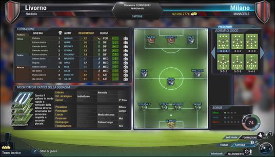 FX Interactive Fx Calcio Premium Pc videogioco Basic ITA - 6