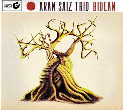 Bidean - CD Audio di Aran Saiz