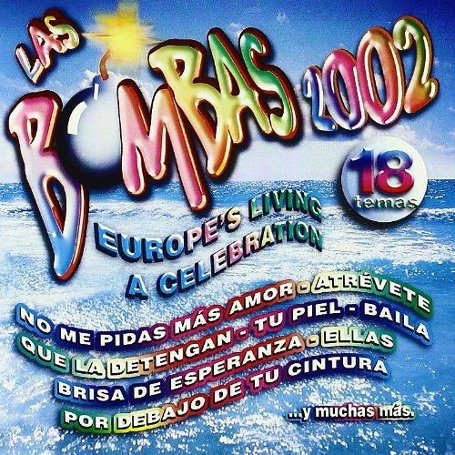 Las Bombas 2002 - CD Audio