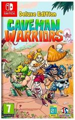 Caveman Warriors Deluxe Ed Switch