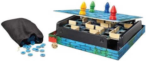 Il labirinto magico. Gioco da tavolo - 2