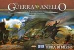 La Guerra dell'Anello. Gioco da tavolo