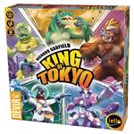Devir King Of Tokyo Adulti e bambini Tactical board game