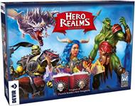 Hero Realms. Gioco da tavolo