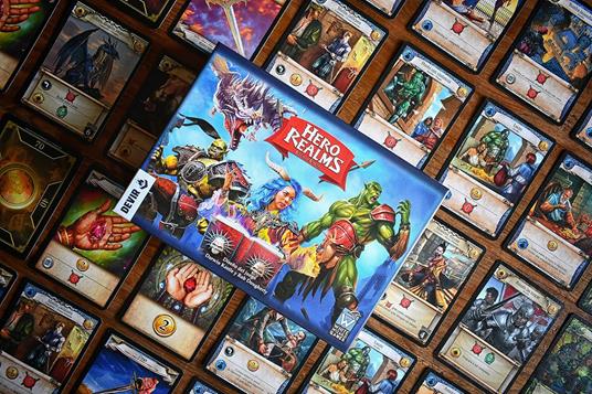 Hero Realms. Gioco da tavolo - 5
