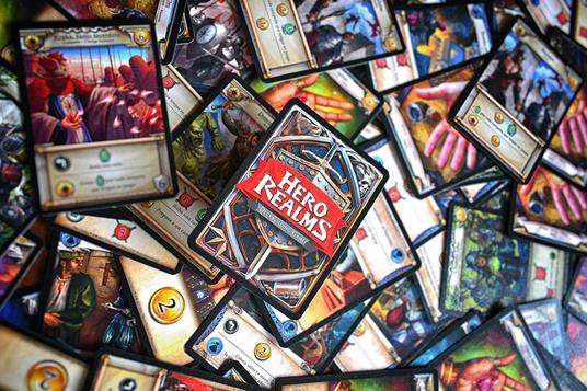 Hero Realms. Gioco da tavolo - 6