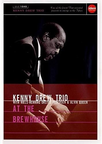 At the Brewhouse (DVD) - DVD di Kenny Drew