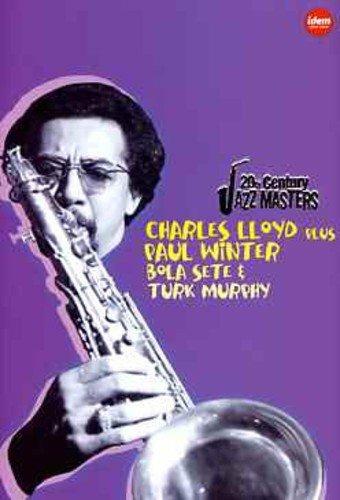 20th Century Jazz Masters (DVD) - DVD di Charles Lloyd