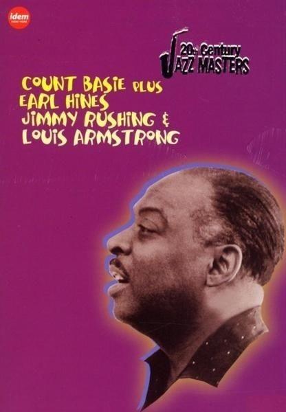 20th Century Jazz Masters (DVD) - DVD di Count Basie