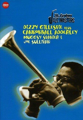 20th Century Jazz Masters (DVD) - DVD di Dizzy Gillespie