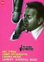 20th Century Jazz Masters (DVD)