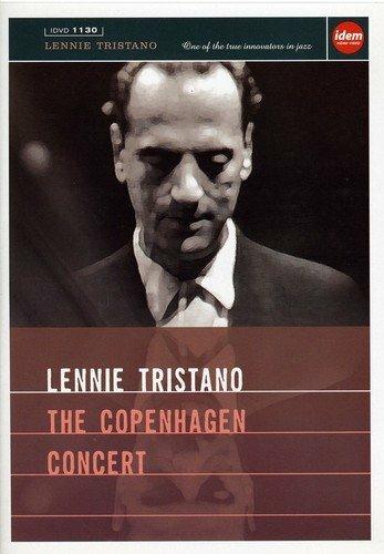 The Copenhagen Concert (DVD) - DVD di Lennie Tristano