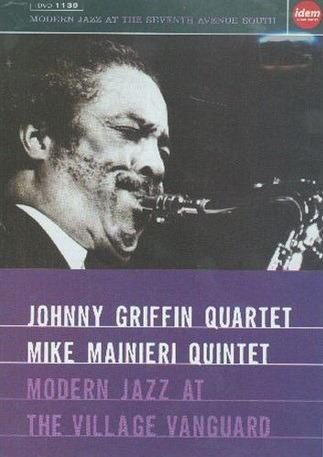 Modern Jazz at the Village Vanguard (DVD) - DVD di Johnny Griffin